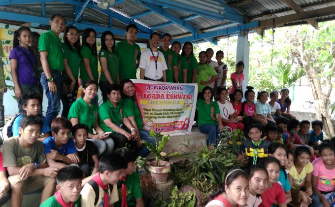 Brigada Eskwela 2016