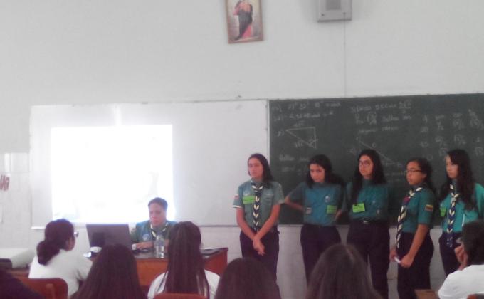 Convivir Proyecto No al Bullying