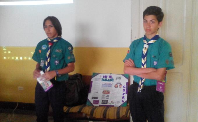 Convivir Proyecto No al Bullying