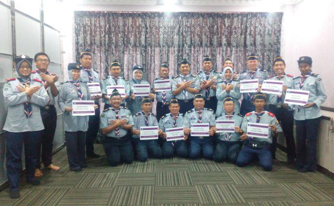 Mesyuarat Kordinator MOP Negeri Selangor
