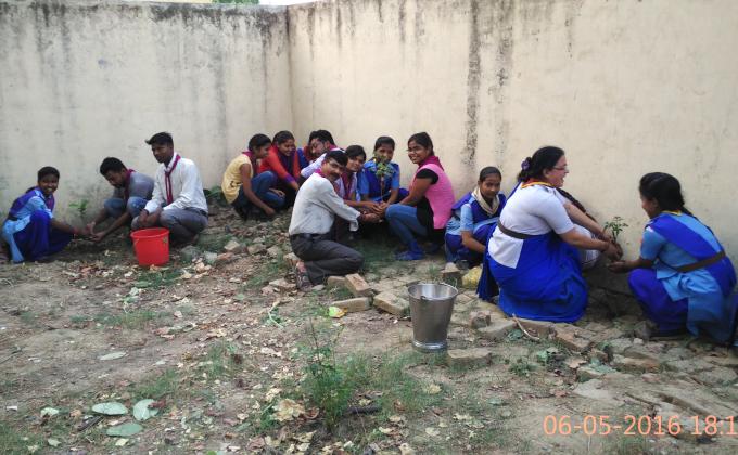 CALIBRATION OF WORLD ENVIRONMENT DAY 2016