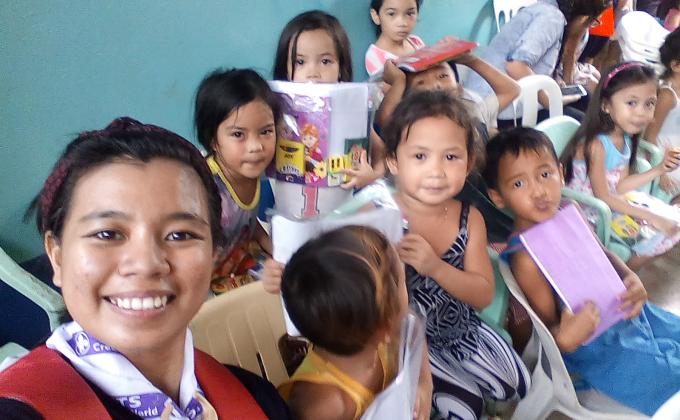 Back to School Drive