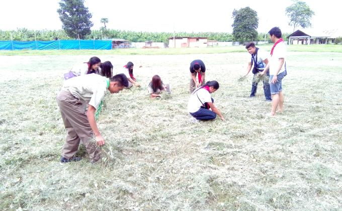 Brigada Eskwela 2016