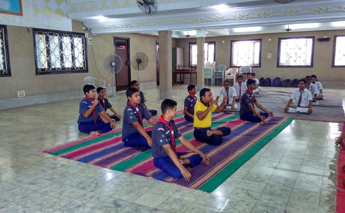 Yoga Day