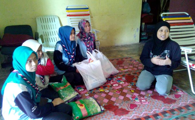 PROGRAM SEMURNI KASIH RAMADAN 1 2016