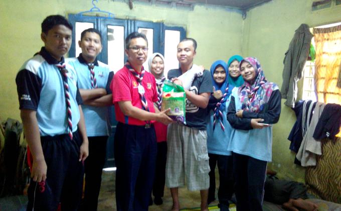 PROGRAM SEMURNI KASIH RAMADAN 1 2016