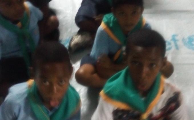 District Cubs Rally