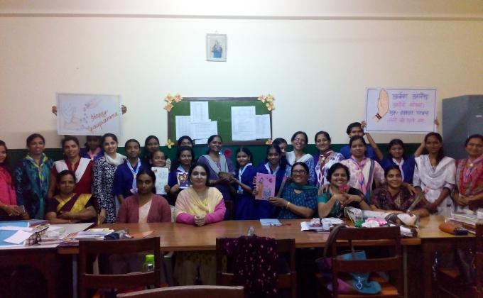 Celebration Of Guru Purnima