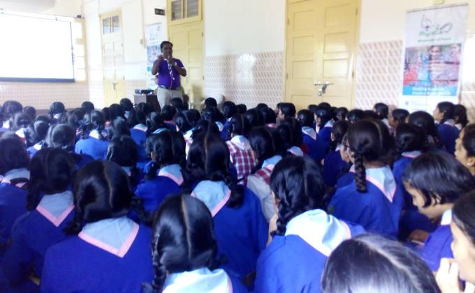 Messenger Of Peace Workshop