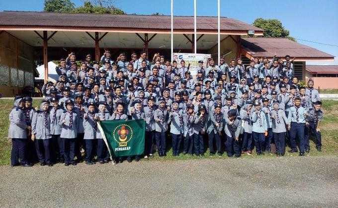 Kursus kepimpinan manik kayu peringkat 1