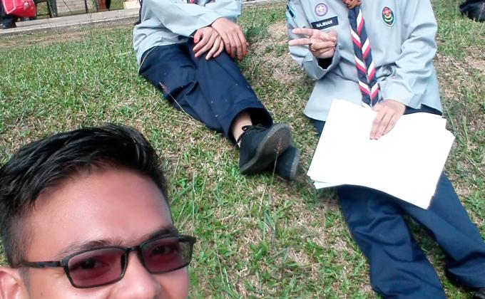 kem kepimpinan manik kayu satu