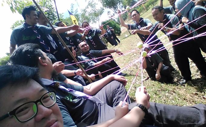 Bengkel Pemantapan Messenger of Peace