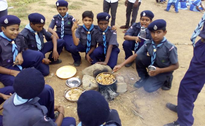 Inter Patrol Competition 