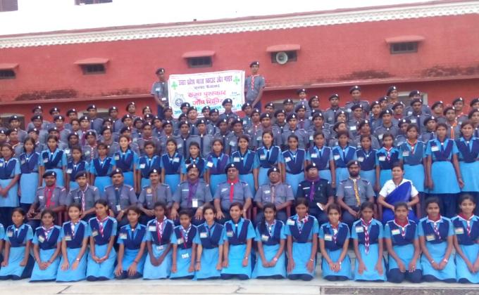 State award  testing camp