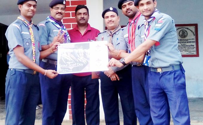 वर्ल्ड स्कार्फ़ डे 2016.