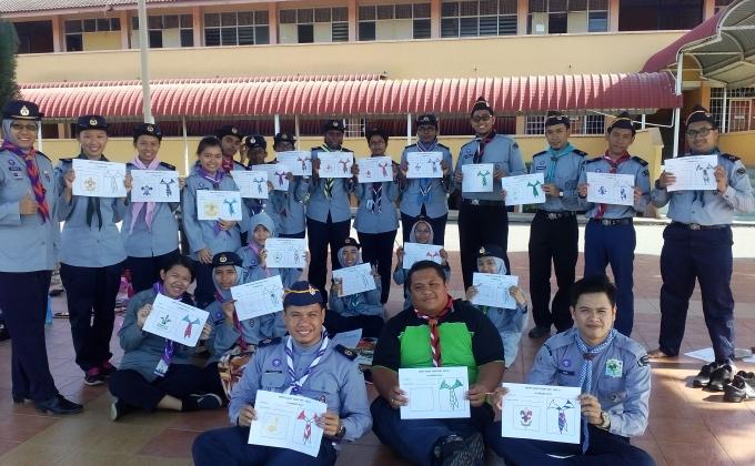 Scout Scaft Day