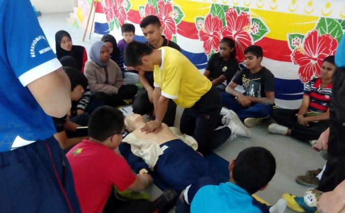 first aid