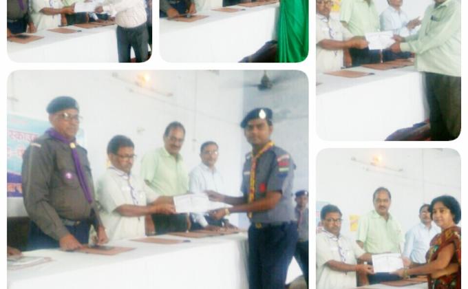 परिषदीय बैठक (आम सभा बैठक) जिला संगठन- फ़ैज़ाबाद, उत्तर प्रदेश