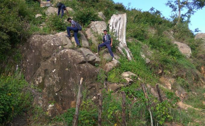 Yercaud trekking hike