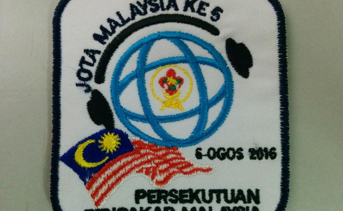 5th Malaysian National JOTA 