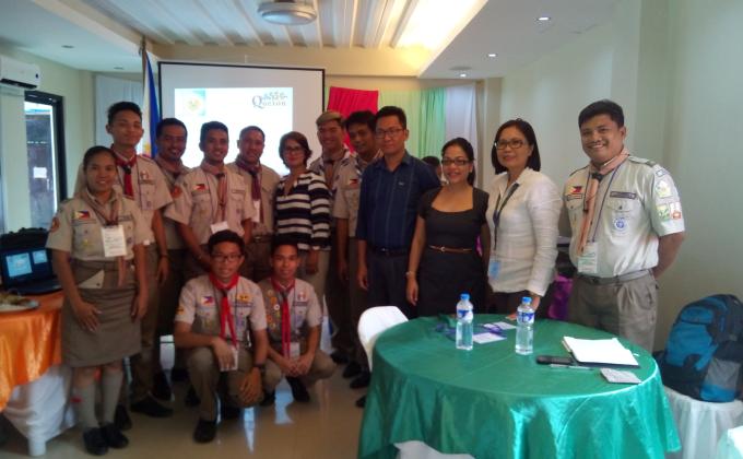 Messenger of Peace Orientation 