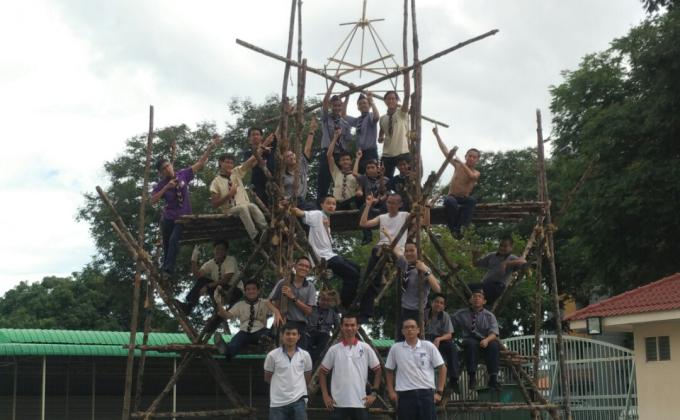 Rover Pioneering Project