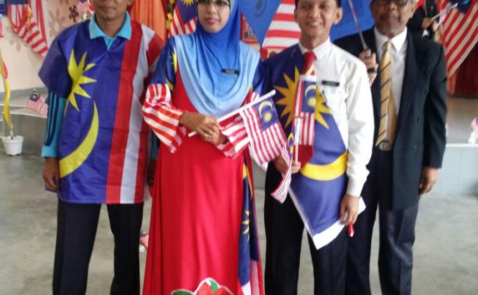 Pelancaran Bulan Kebangsaan 2016