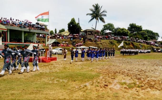 PARTICIPATE IN INDIA INDEPENDENCE DAY