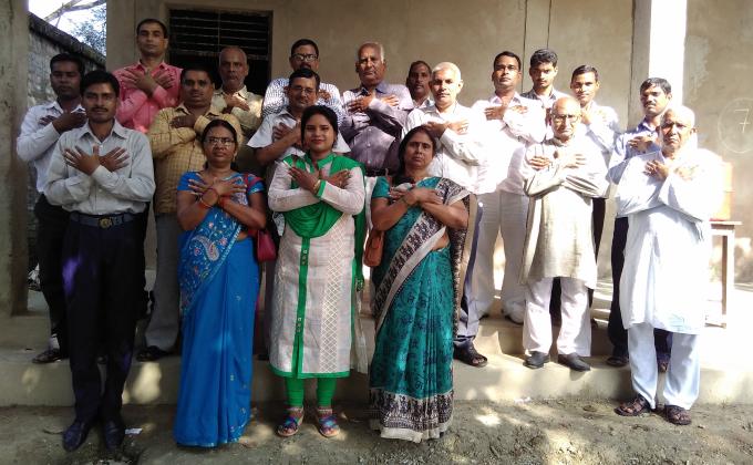 एम.ओ.पी.कार्यशाला