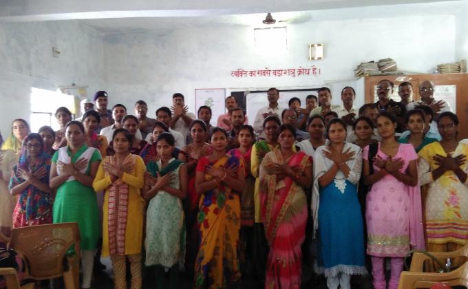 एम.ओ.पी कार्यशाला