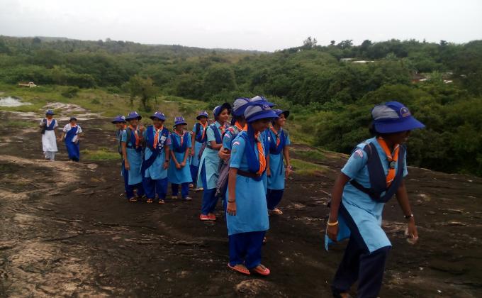 Trekking