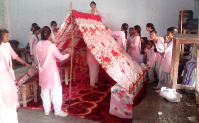 M.M.H GRIL College, Ghaziabad