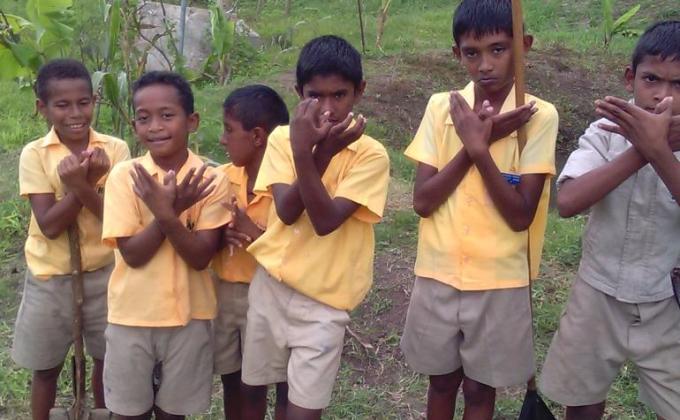 Peace Through Gardening 