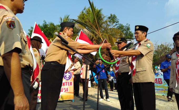 Estaved tunas kelapa Kwarcab Pati 