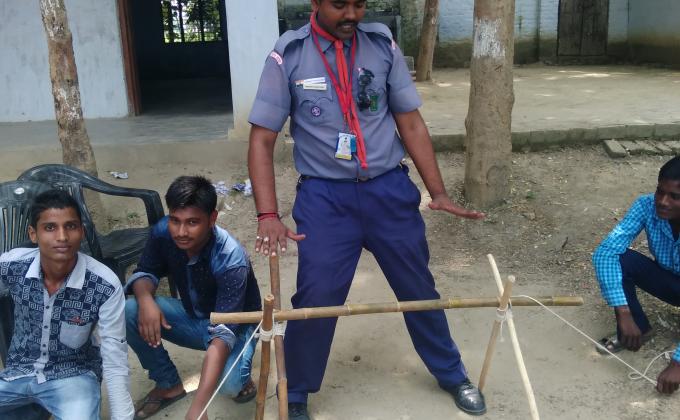 प्रथम और द्वितीय सोपान प्रशिक्षण 