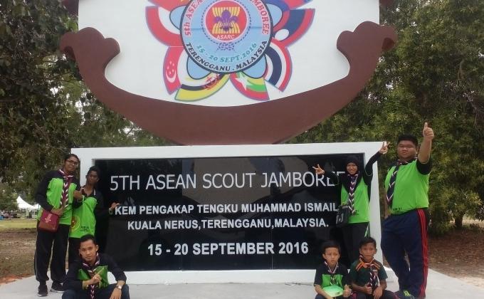 Asean scout jamboree