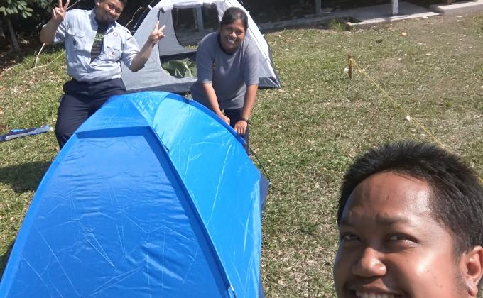 Kursus Manikayu Peringkat 3A
