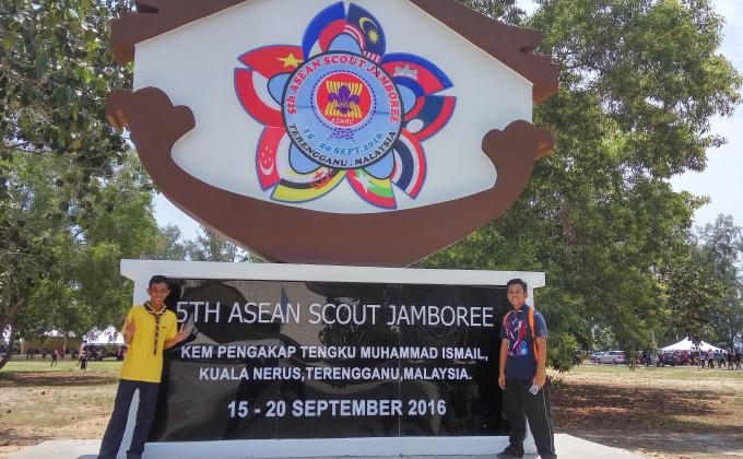 5th Asean Jamboree