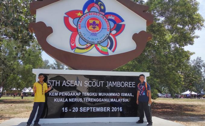 5th Asean Scout Jamboree