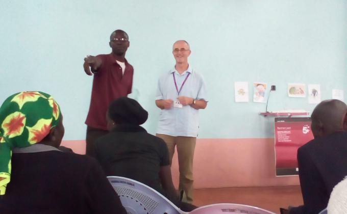 Micro Enterprsse Development Training