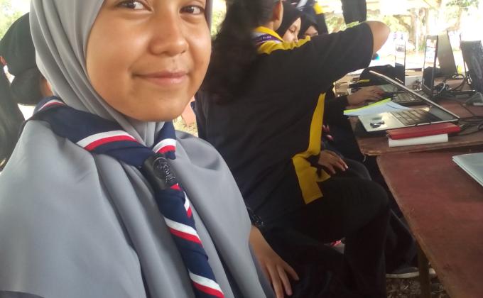 JAMBOREE PENGAKAP ANTARABANGSA