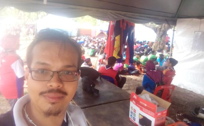 Jambori Asean 2016