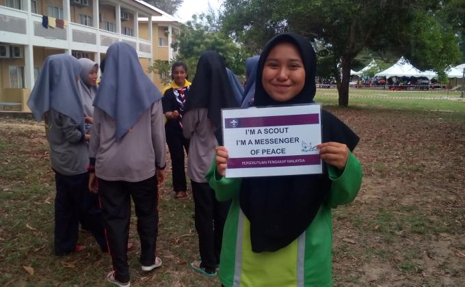 jamboree antarabangsa