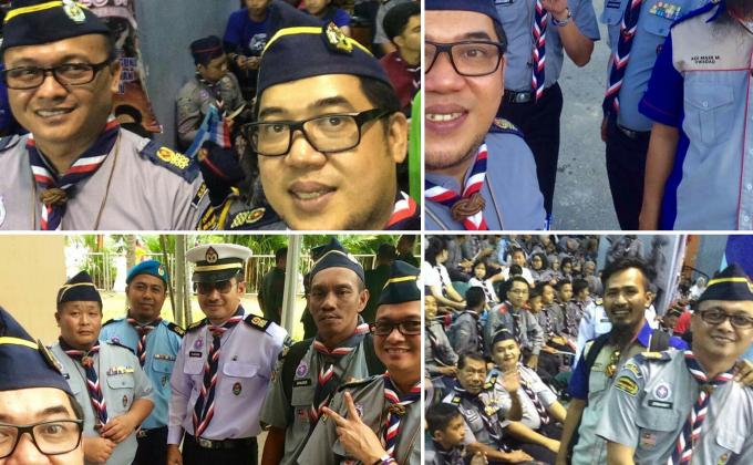 SAMBUTAN HARI MALAYSIA 16 SEPTEMBER 2016