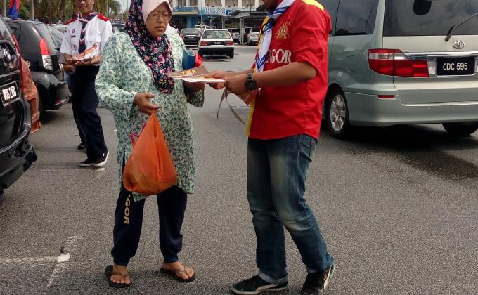 Malaysia Day Convoy