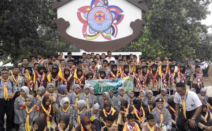 Jambori ASEAN ke 5