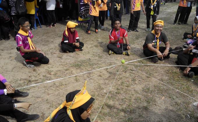 THE UNITY OF SCOUT SOCIETY AND ITS HERITAGE