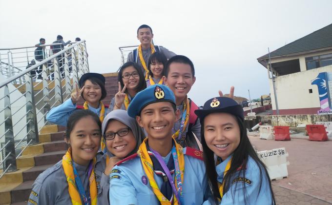 ASEAN Jamboree 2016