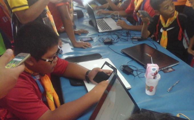 ASEAN JAMBOREE
