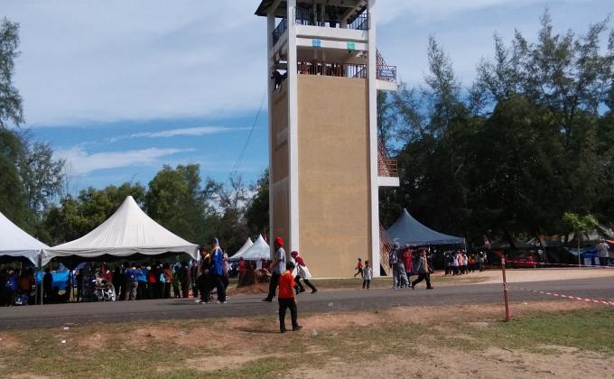 Jambori Asean Ke-5 (TERENGGANU)